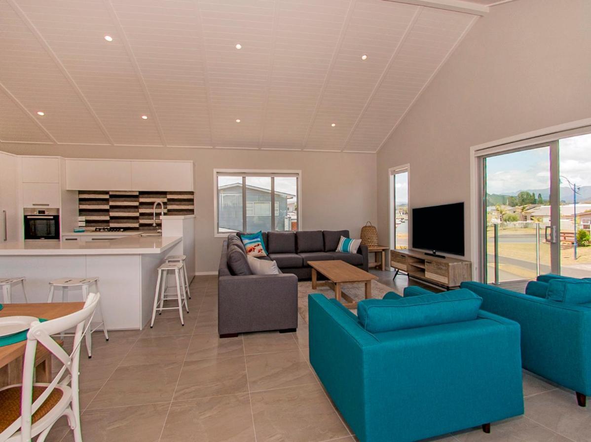 Tattletails Rest - Whitianga Holiday House Exterior foto