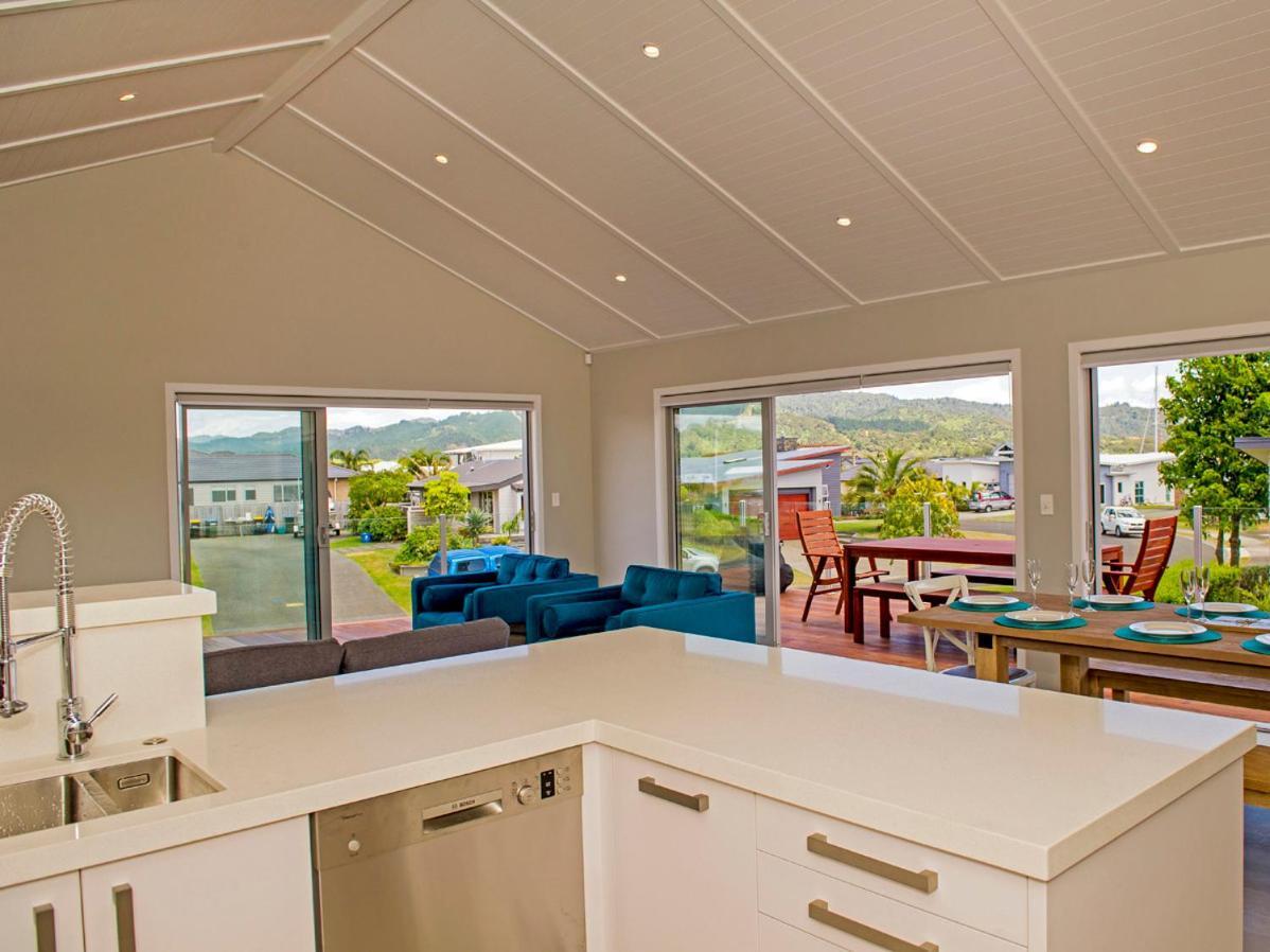 Tattletails Rest - Whitianga Holiday House Exterior foto